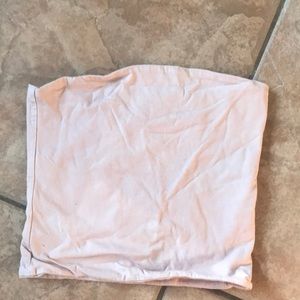 Brandy nude tube top